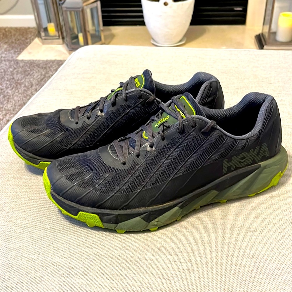 Hoka One One Torrent - Men’s size 11